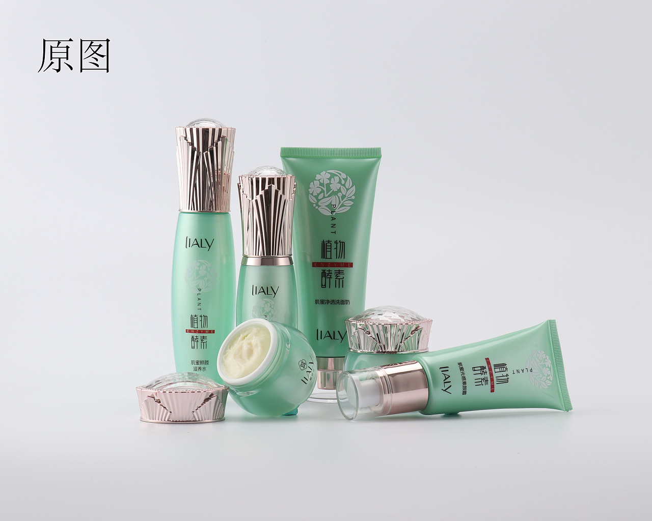 从妆点到光影 化妆品套装与纺织品在视觉呈现中的艺术融合